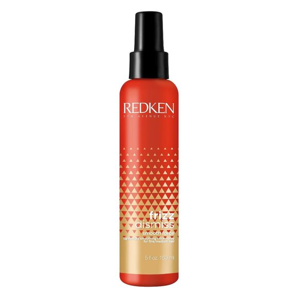 Redken Frizz Dismiss Smooth Force & Heat Protectant Spray 5 oz - Picture 1 of 1
